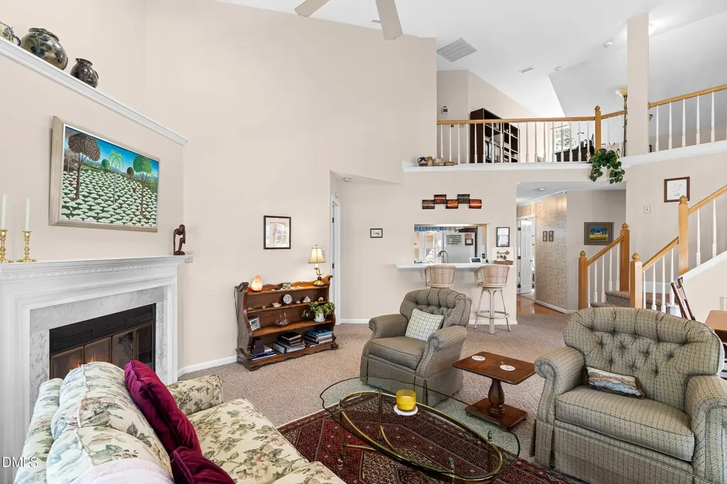 17 Renwick Court Raleigh NC 27615