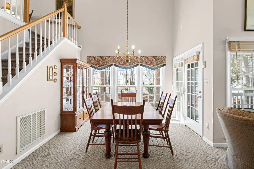 17 Renwick Court Raleigh NC 27615