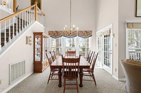 17 Renwick Court Raleigh NC 27615