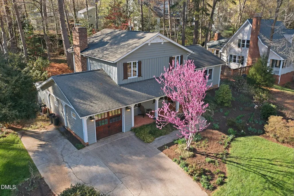1513 Dellwood Drive Raleigh NC 27607