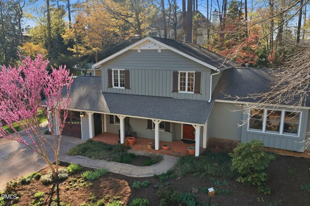 1513 Dellwood Drive Raleigh NC 27607