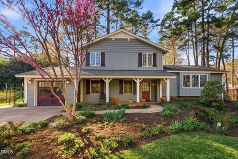1513 Dellwood Drive Raleigh NC 27607