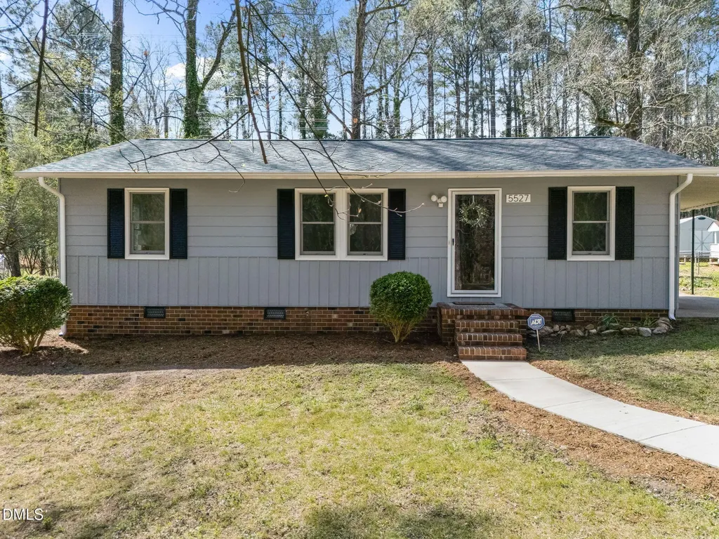 5527 Ponderosa Drive Durham NC 27705