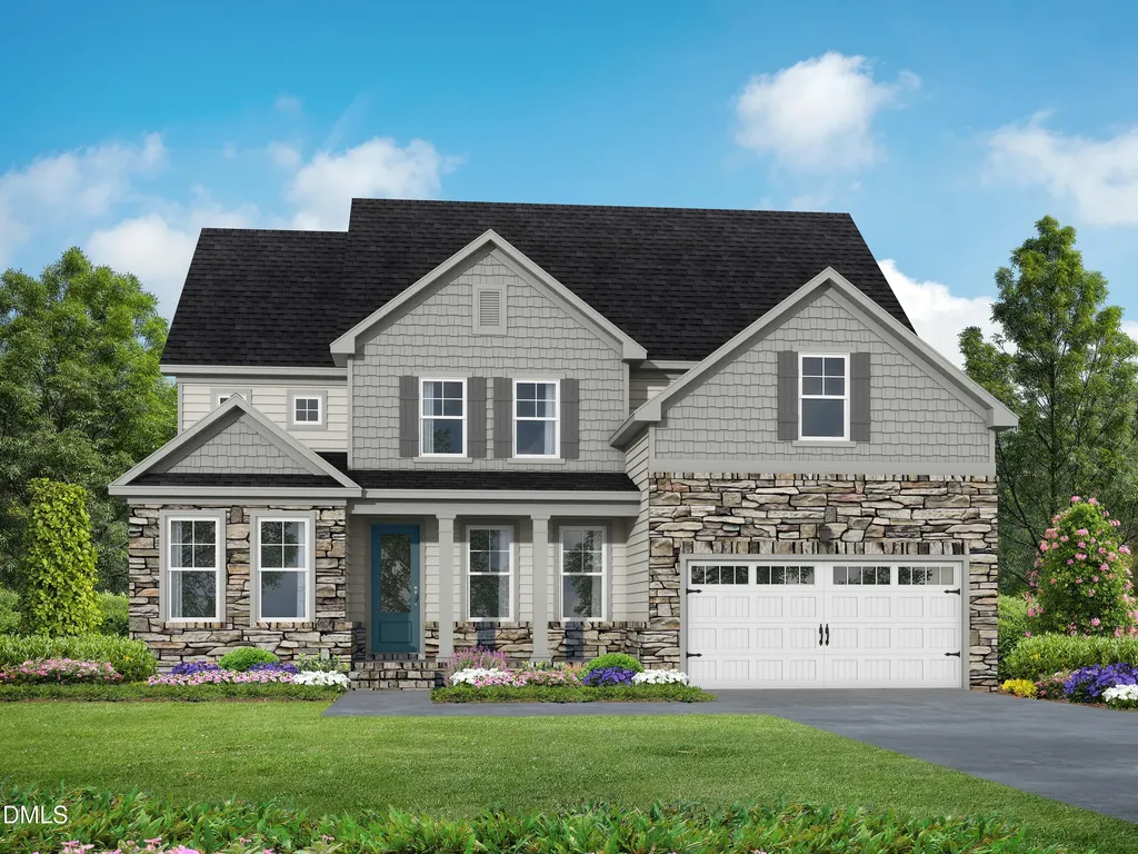 2825 Rose Thorn Place New Hill NC 27562