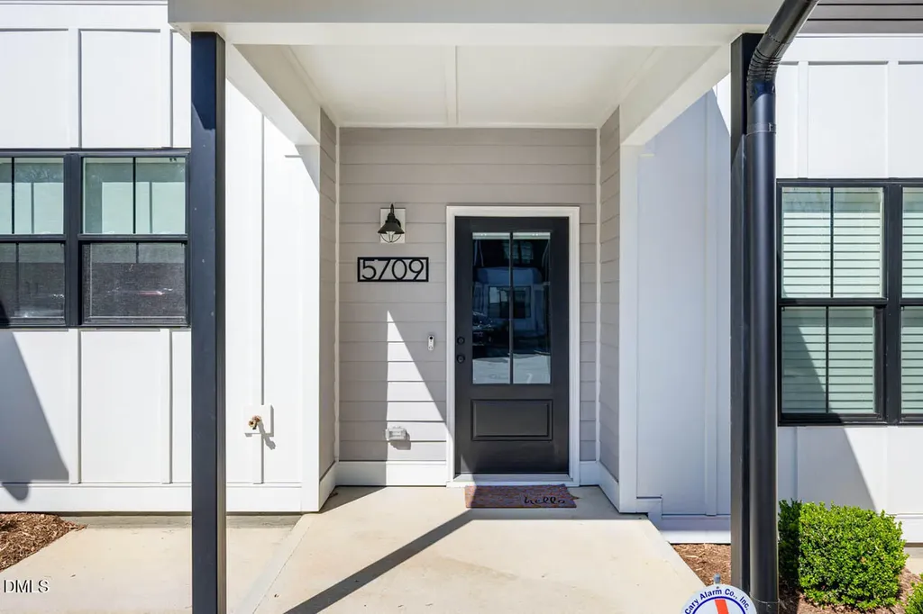5709 Parker Pines Court Raleigh NC 27609