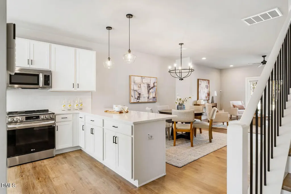 5709 Parker Pines Court Raleigh NC 27609
