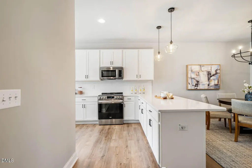 5709 Parker Pines Court Raleigh NC 27609