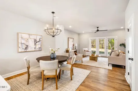 5709 Parker Pines Court Raleigh NC 27609