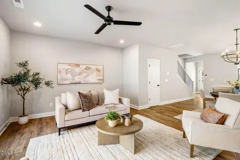 5709 Parker Pines Court Raleigh NC 27609