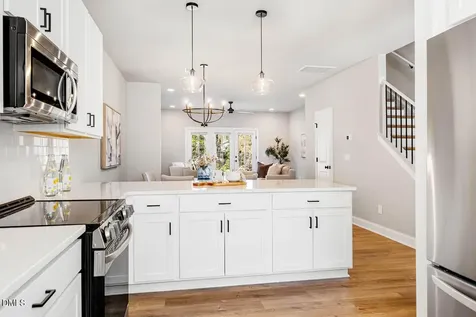 5709 Parker Pines Court Raleigh NC 27609