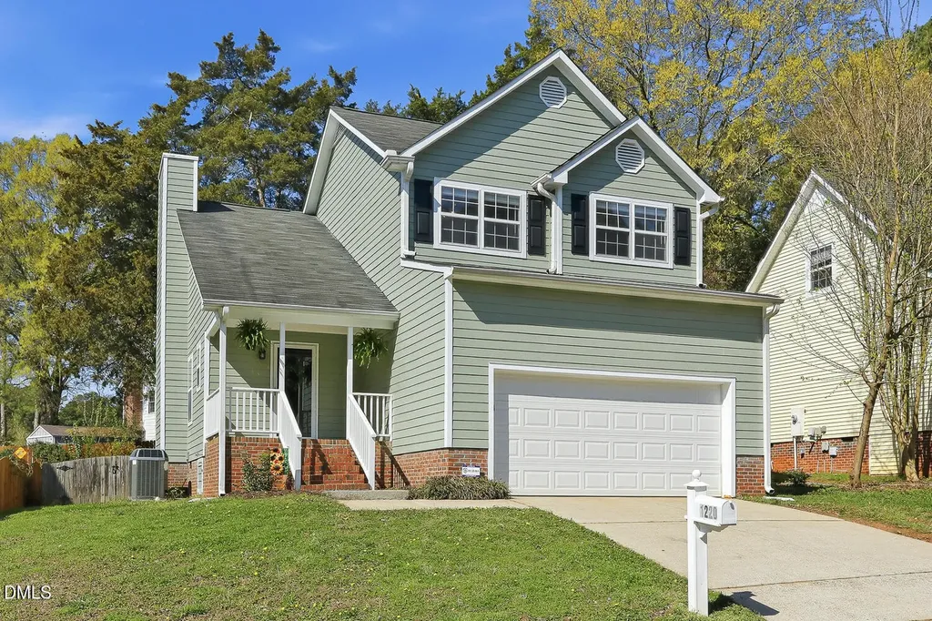 1220 Stoneferry Lane Raleigh NC 27606