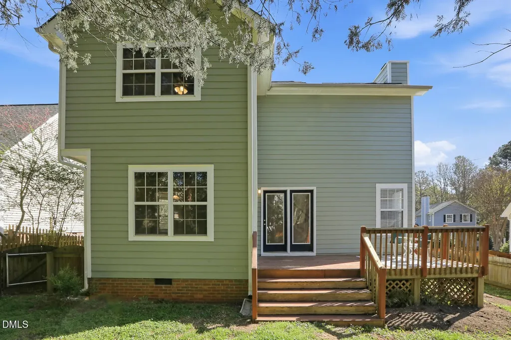 1220 Stoneferry Lane Raleigh NC 27606