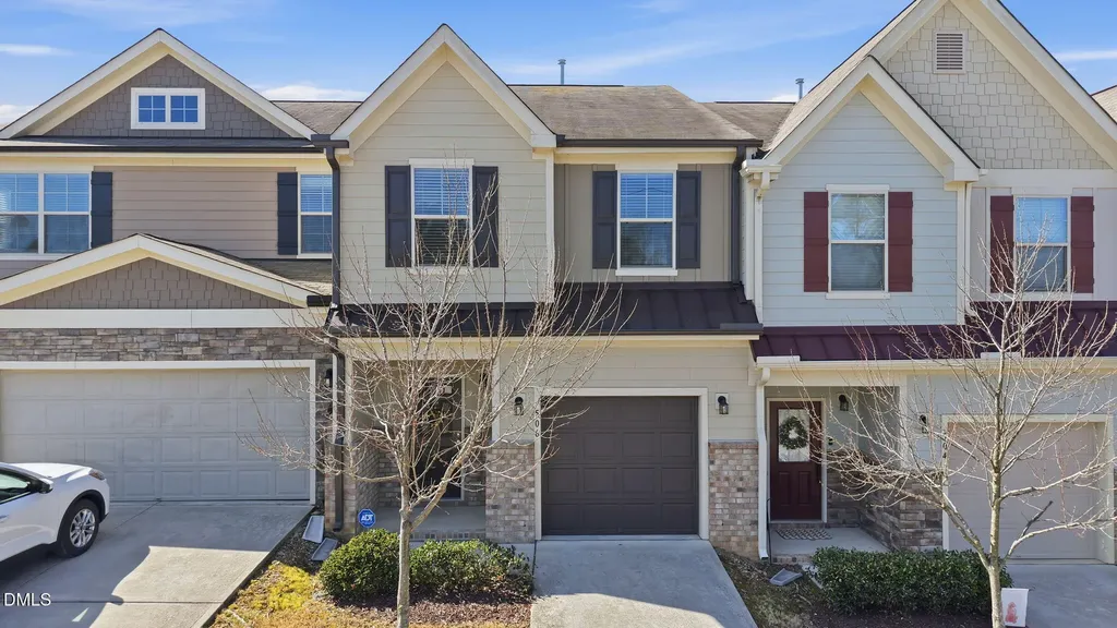 506 Oak Forest View Lane Wake Forest NC 27587