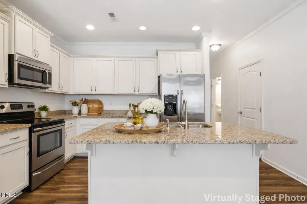 506 Oak Forest View Lane Wake Forest NC 27587