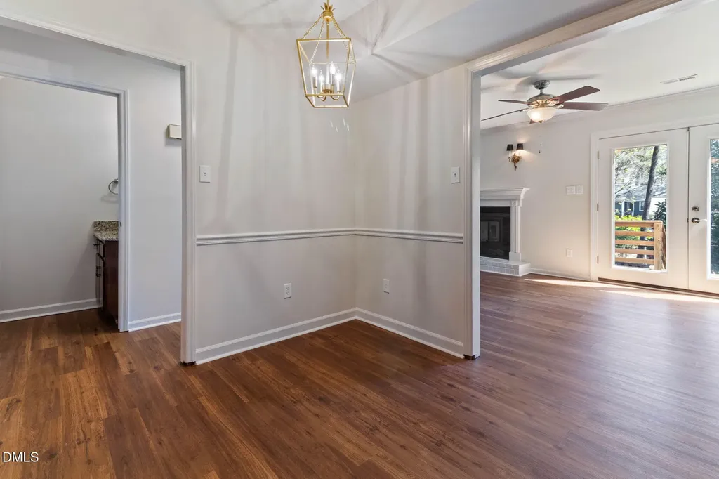 1524 Edgeside Court Raleigh NC 27609