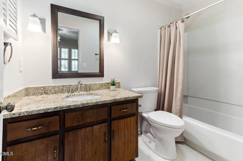 1524 Edgeside Court Raleigh NC 27609