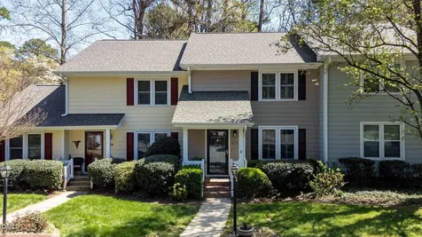 1524 Edgeside Court Raleigh NC 27609