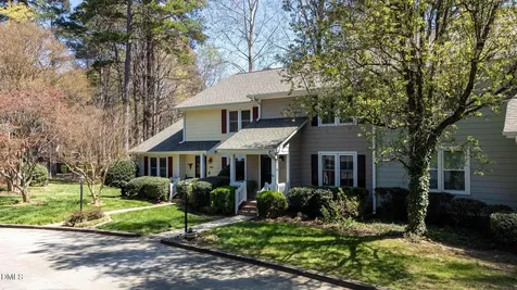 1524 Edgeside Court Raleigh NC 27609