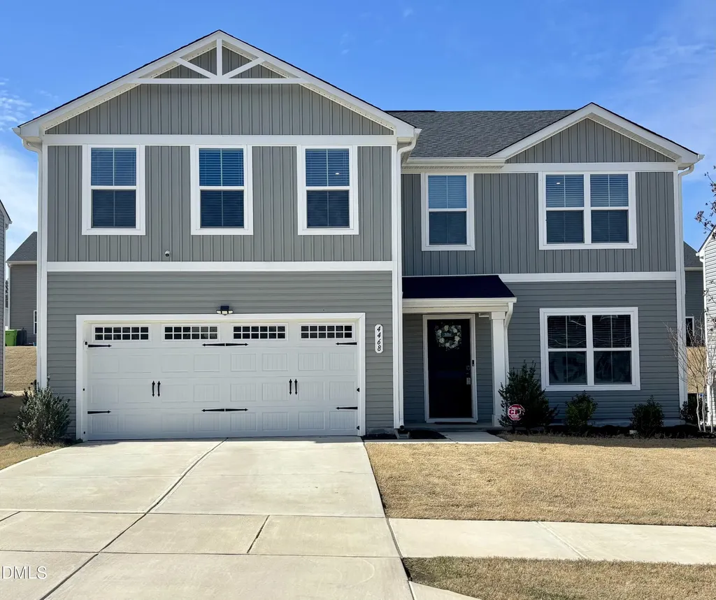 4468 Captain Falls Drive Raleigh NC 27610