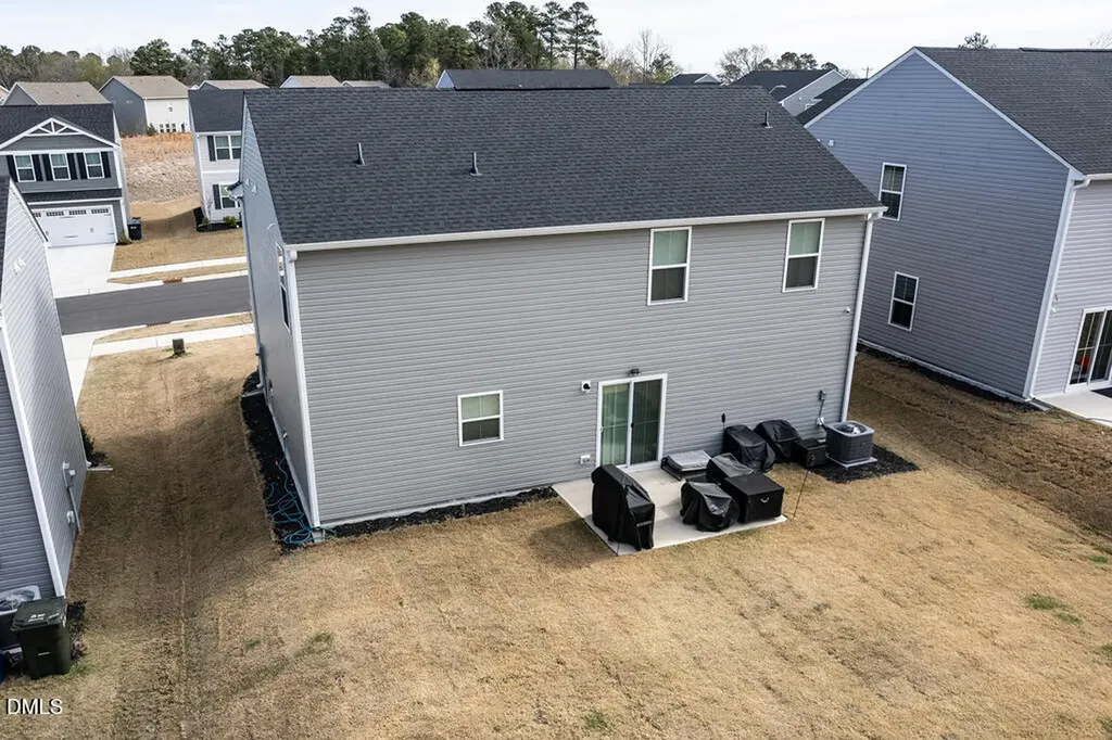 4468 Captain Falls Drive Raleigh NC 27610