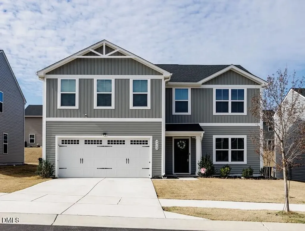 4468 Captain Falls Drive Raleigh NC 27610