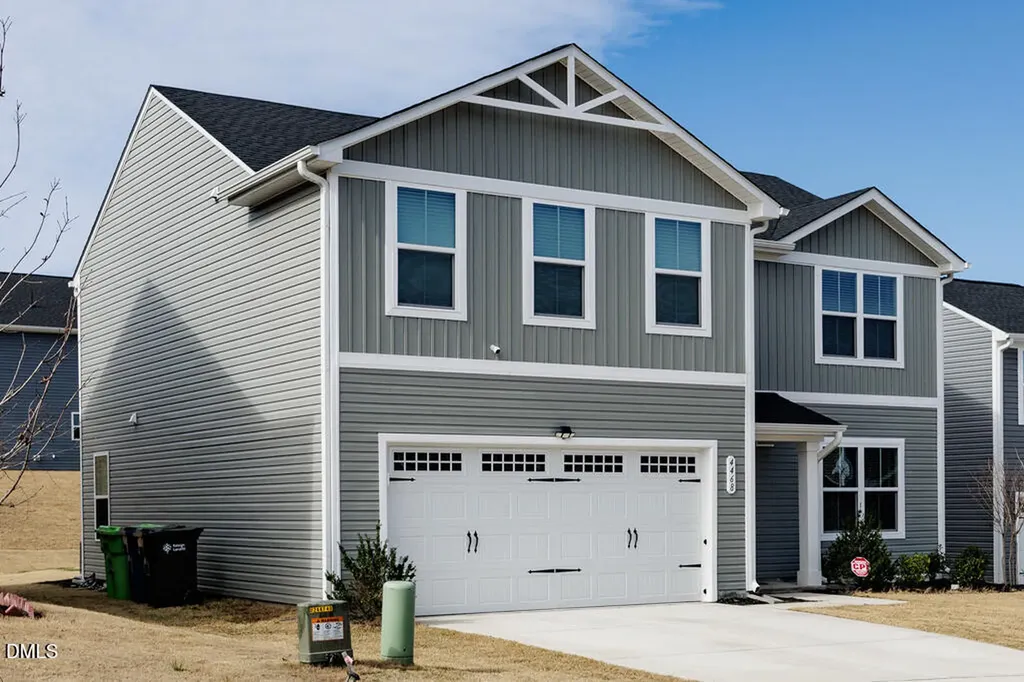 4468 Captain Falls Drive Raleigh NC 27610