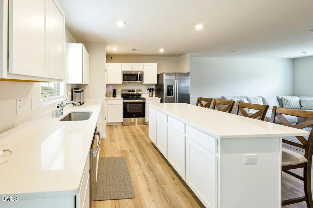 4468 Captain Falls Drive Raleigh NC 27610