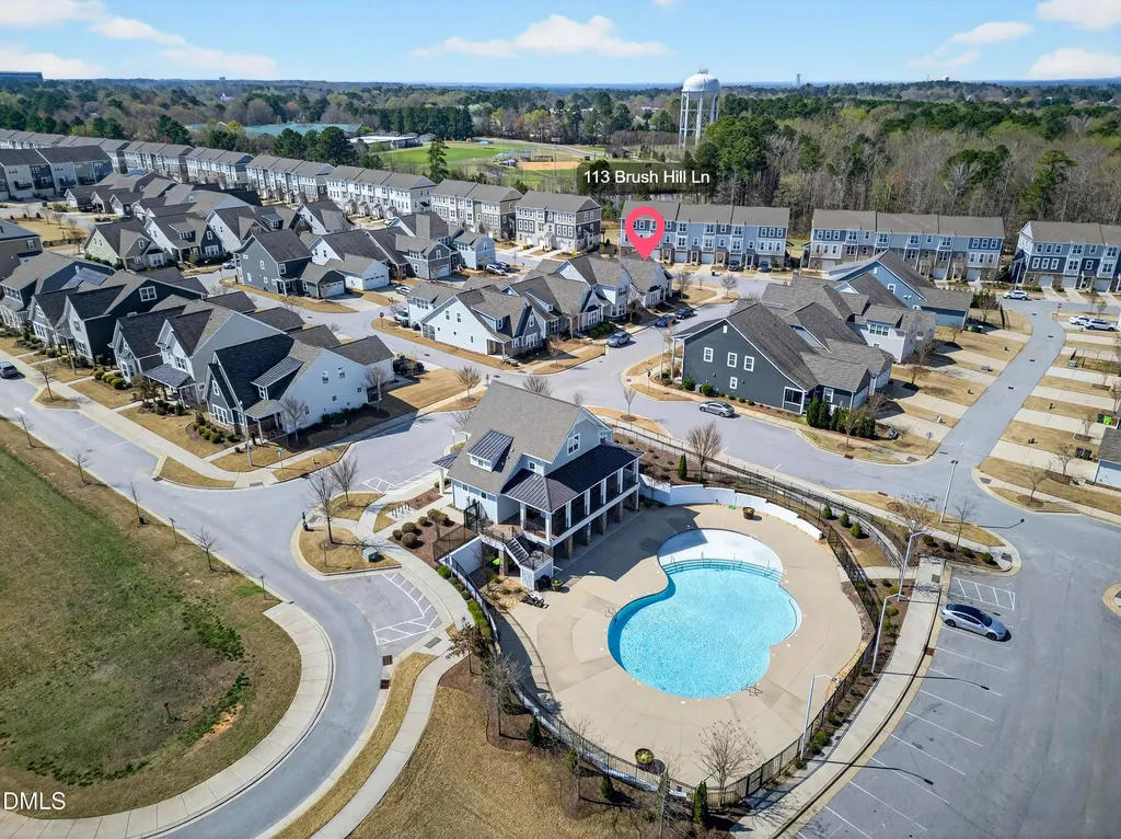 113 Brush Hill Lane Holly Springs NC 27540