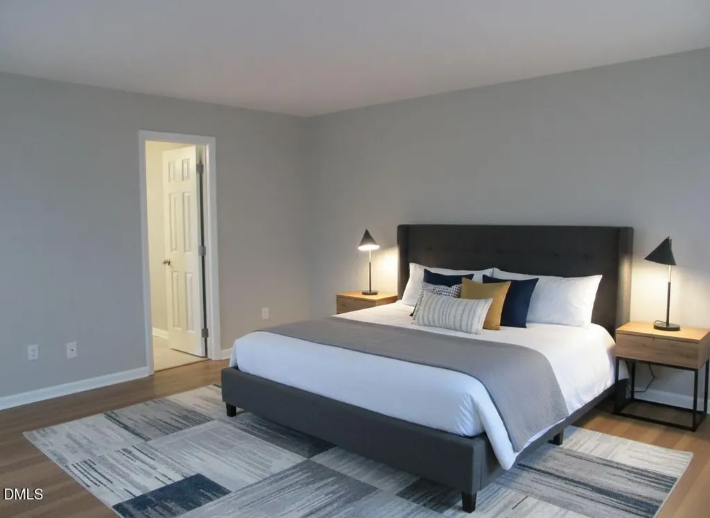 4651 Timbermill Court Raleigh NC 27612