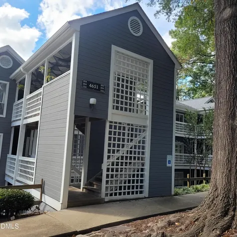 4651 Timbermill Court Raleigh NC 27612
