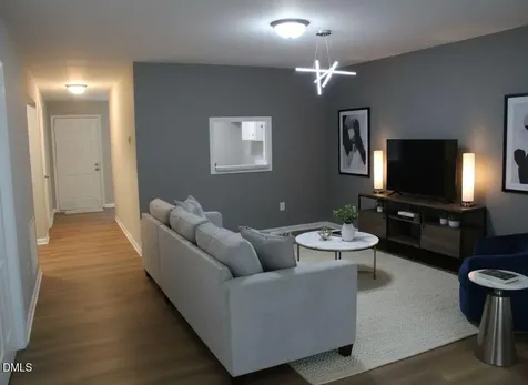4651 Timbermill Court Raleigh NC 27612