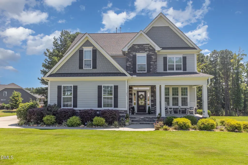 95 Pistoia Drive Clayton NC 27527