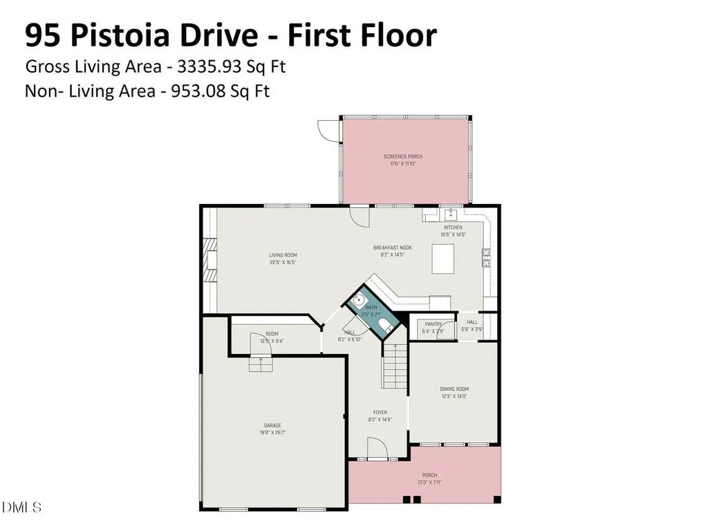 95 Pistoia Drive Clayton NC 27527
