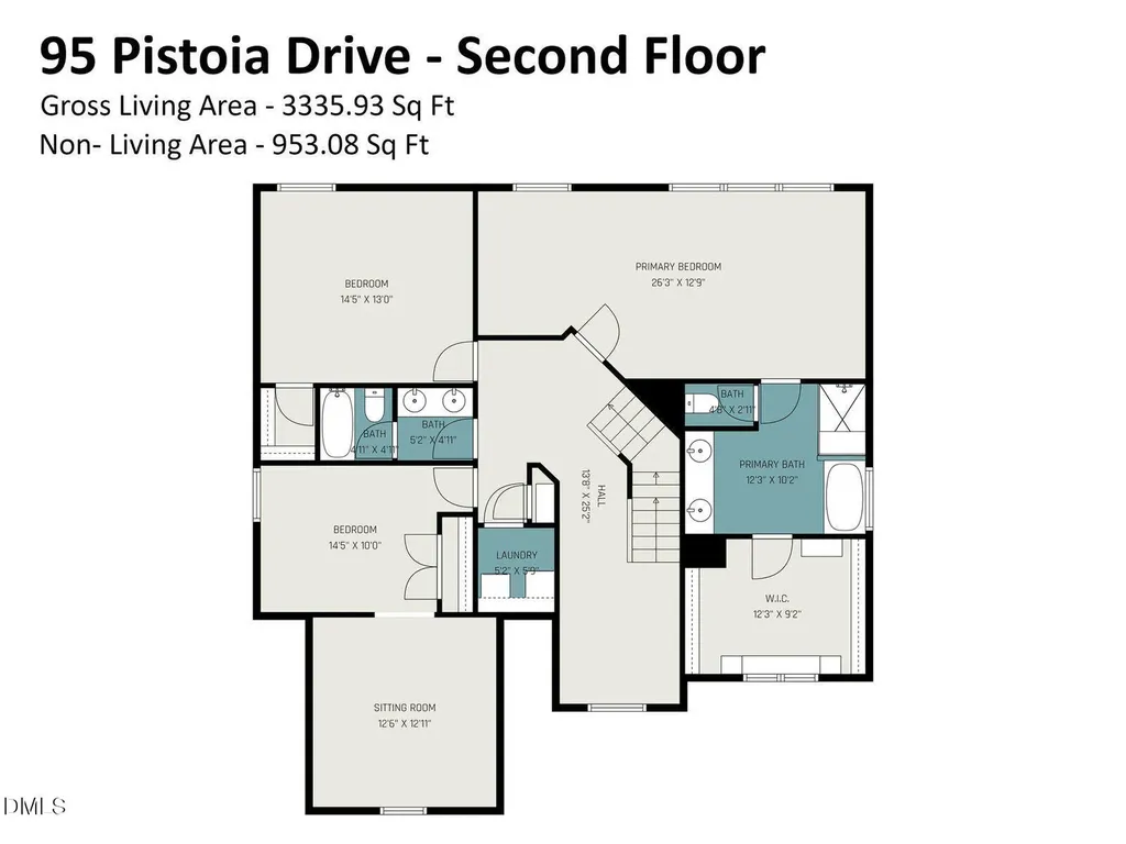95 Pistoia Drive Clayton NC 27527