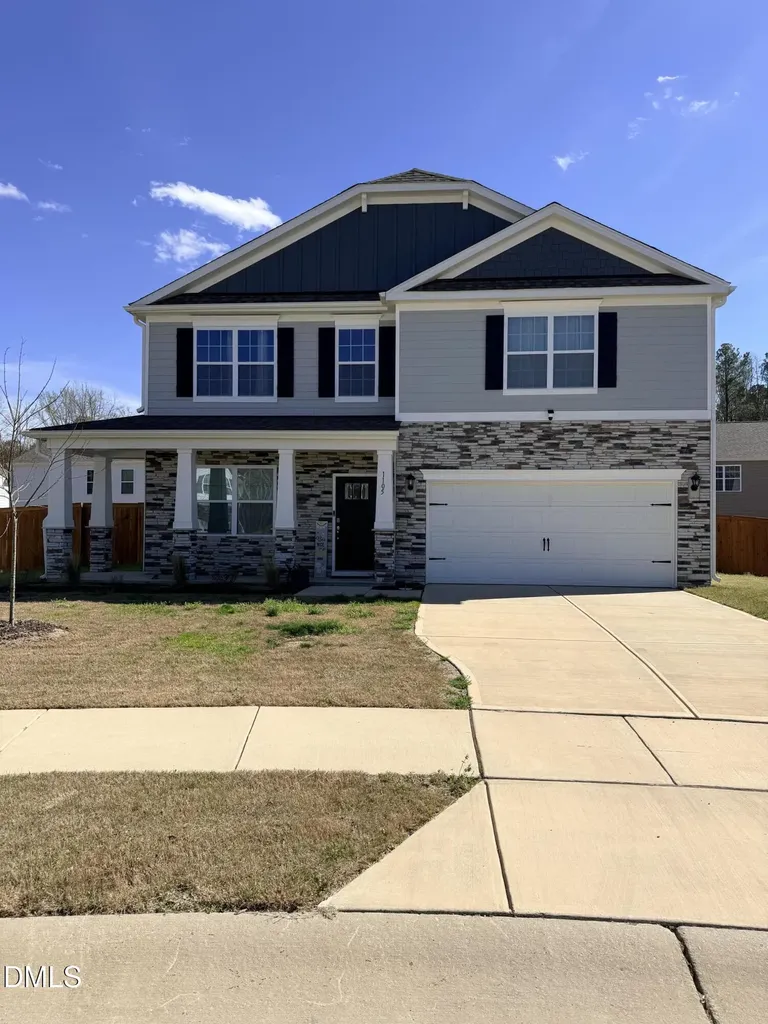 1105 Kenza Court Wendell NC 27591