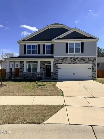 1105 Kenza Court Wendell NC 27591