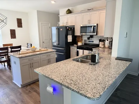 1105 Kenza Court Wendell NC 27591