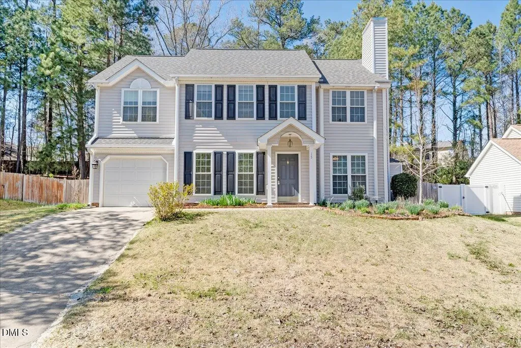 15 N Indiancreek Place Durham NC 27703