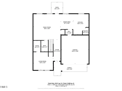 10696 Red Oak Boulevard Nashville NC 27856