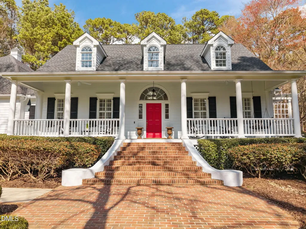1000 Long Barrow Court Raleigh NC 27614