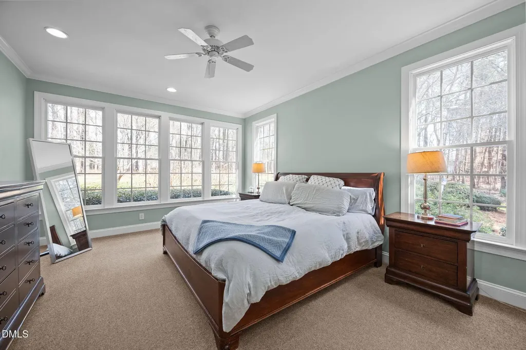 1000 Long Barrow Court Raleigh NC 27614