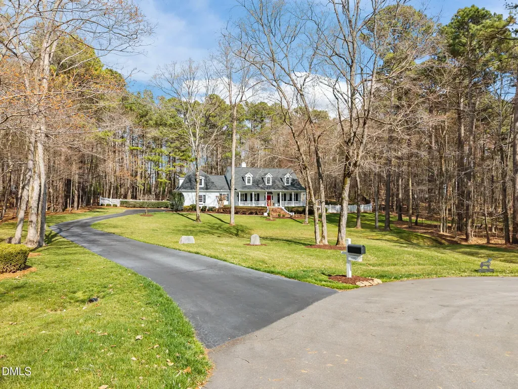 1000 Long Barrow Court Raleigh NC 27614