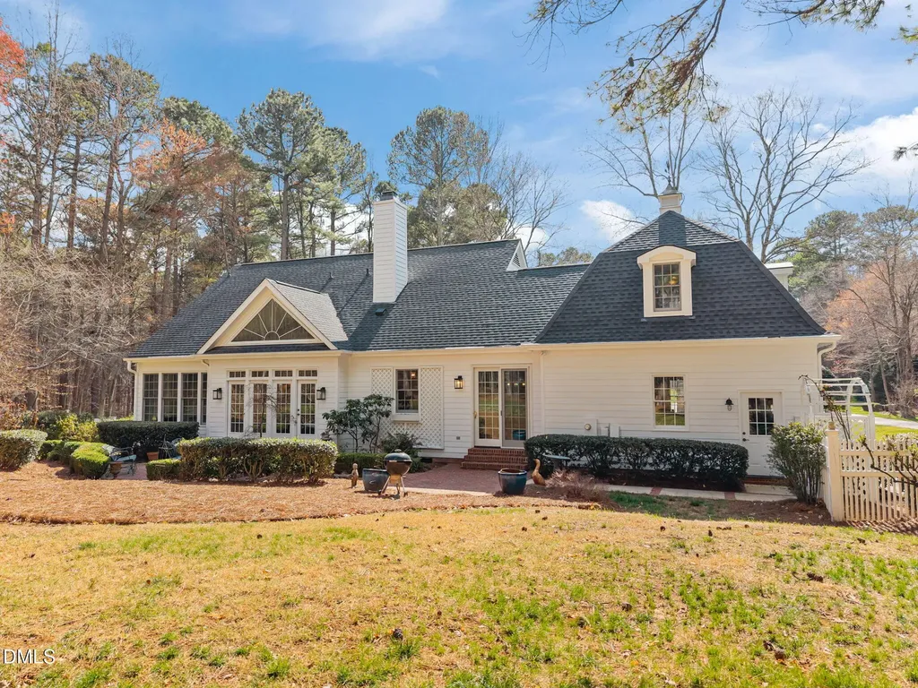 1000 Long Barrow Court Raleigh NC 27614