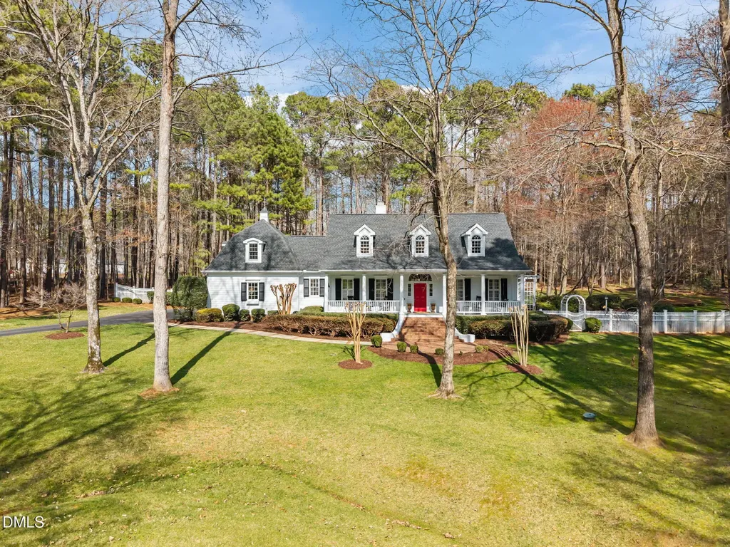 1000 Long Barrow Court Raleigh NC 27614