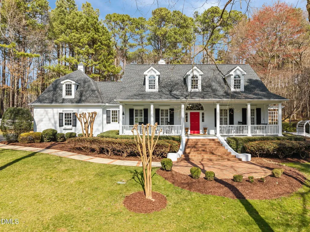 1000 Long Barrow Court Raleigh NC 27614