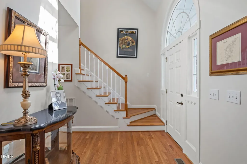 1000 Long Barrow Court Raleigh NC 27614