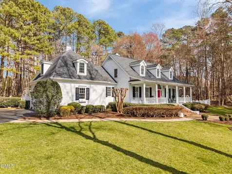 1000 Long Barrow Court Raleigh NC 27614
