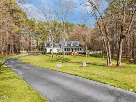 1000 Long Barrow Court Raleigh NC 27614