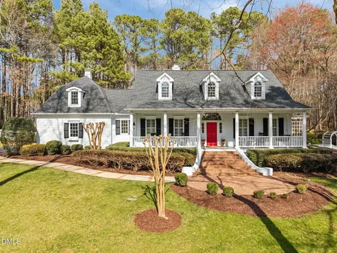 1000 Long Barrow Court Raleigh NC 27614