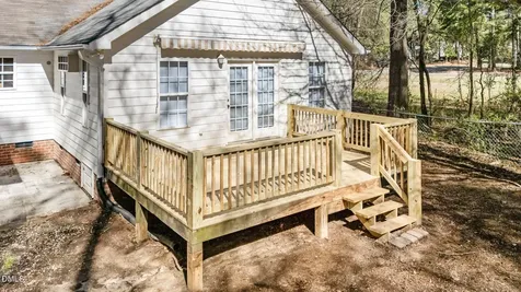 1725 Cobblestone Drive Creedmoor NC 27522